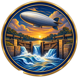 Akron Flood Repair logo